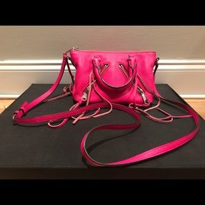Rebecca Minkoff Micro Moro Satchel